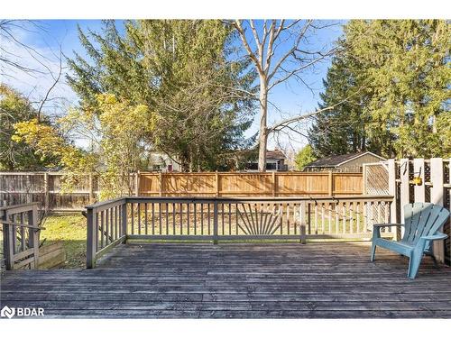 4-304 Thomas Street, Stayner, ON - Outdoor With Deck Patio Veranda