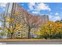 317-10 Edgecliff Golfway, Toronto, ON  - Outdoor 