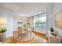 317-10 Edgecliff Golfway, Toronto, ON  - Indoor Photo Showing Dining Room 