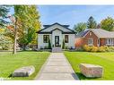 35 Second Street, Orangeville, ON  - Outdoor With Facade 