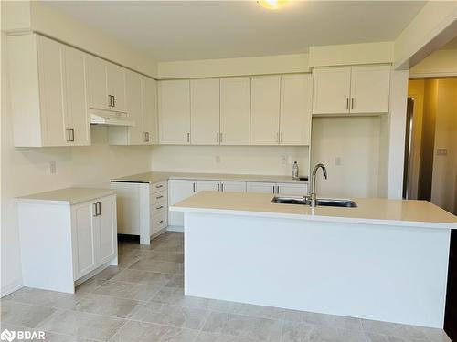 301 Quebec Street, Stayner, ON - Indoor Photo Showing Kitchen