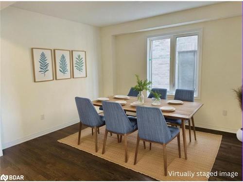 301 Quebec Street, Stayner, ON - Indoor Photo Showing Dining Room