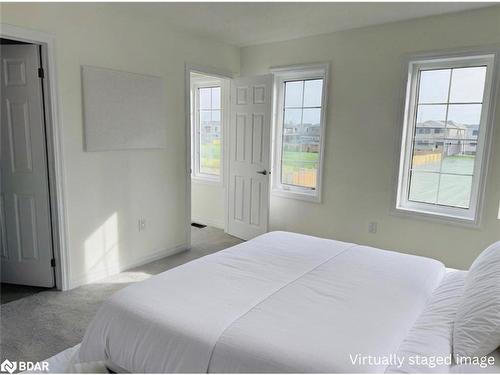 301 Quebec Street, Stayner, ON - Indoor Photo Showing Bedroom