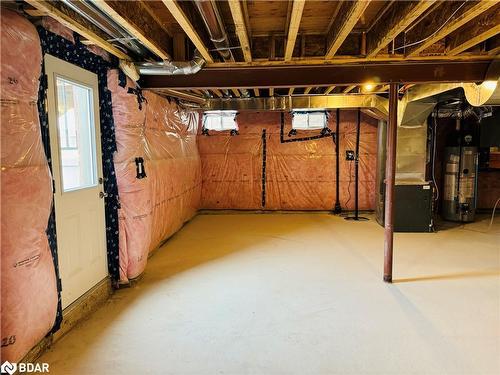 301 Quebec Street, Stayner, ON - Indoor Photo Showing Basement