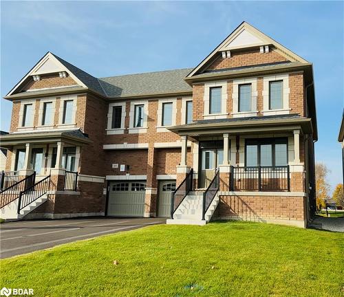 301 Quebec Street, Stayner, ON - Outdoor With Facade