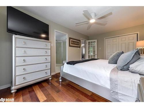 19-358 Little Avenue, Barrie, ON - Indoor Photo Showing Bedroom