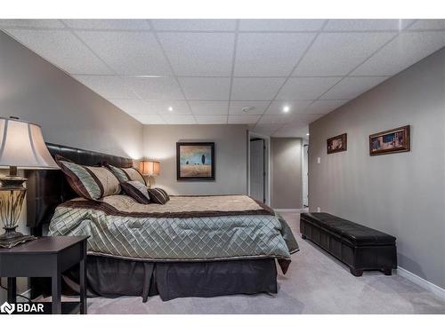 19-358 Little Avenue, Barrie, ON - Indoor Photo Showing Bedroom