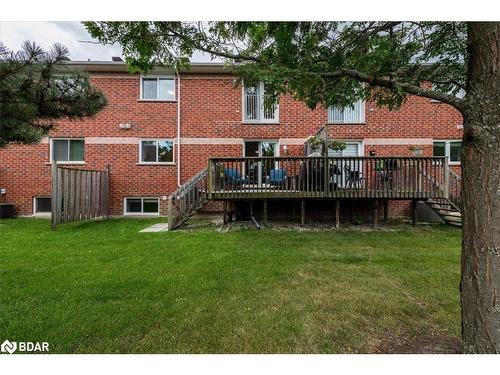 19-358 Little Avenue, Barrie, ON - Outdoor With Deck Patio Veranda With Exterior