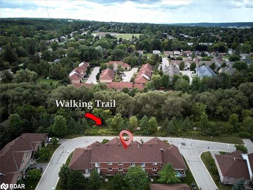 19-358 Little Avenue, Barrie, ON - Outdoor With View