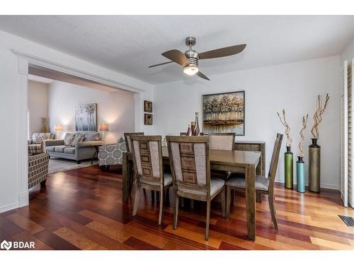 19-358 Little Avenue, Barrie, ON - Indoor Photo Showing Dining Room