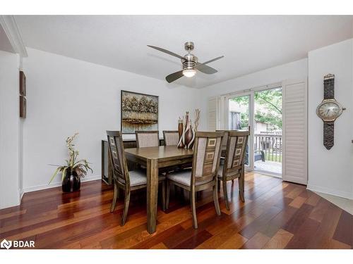 19-358 Little Avenue, Barrie, ON - Indoor Photo Showing Dining Room