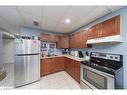 Bsmt-323 Johnson Street, Barrie, ON  - Indoor Photo Showing Kitchen 