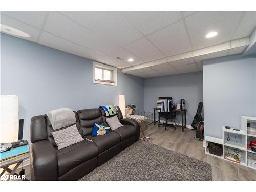 Bsmt-323 Johnson Street, Barrie, ON - Indoor Photo Showing Basement