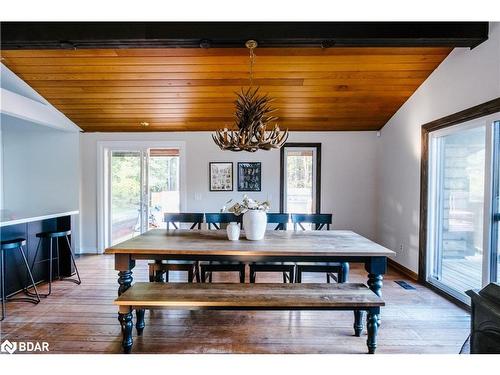 793493 3Rd Line Ehs Line, Mono, ON - Indoor Photo Showing Dining Room