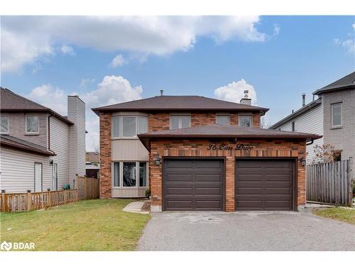 36 Carr Drive, Barrie, ON - Outdoor With Facade