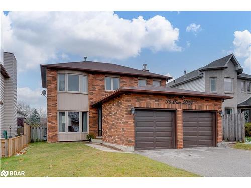 36 Carr Drive, Barrie, ON - Outdoor