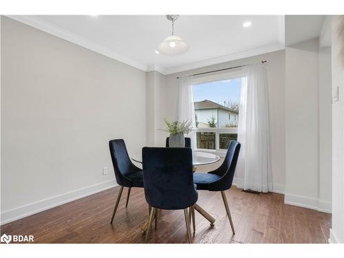 36 Carr Drive, Barrie, ON - Indoor Photo Showing Dining Room