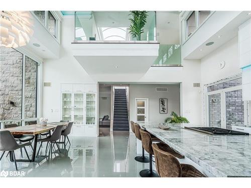 125 Craigmore Crescent, The Blue Mountains, ON - Indoor Photo Showing Dining Room