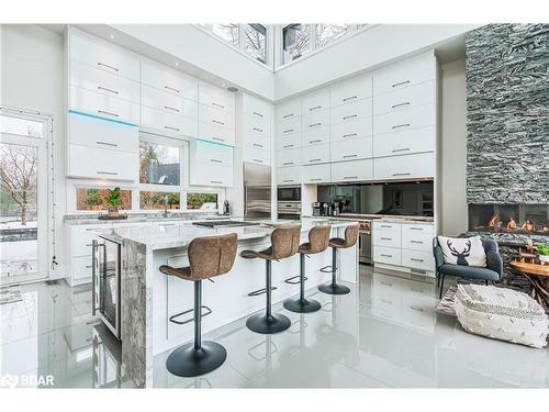 125 Craigmore Crescent, The Blue Mountains, ON - Indoor Photo Showing Kitchen