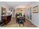 3 Green Glade Court, Innisfil, ON  - Indoor Photo Showing Dining Room 