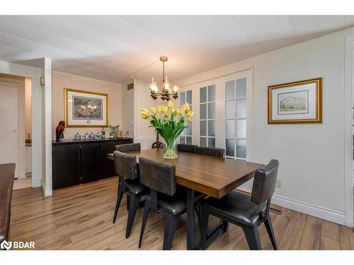 3 Green Glade Court, Innisfil, ON - Indoor Photo Showing Dining Room