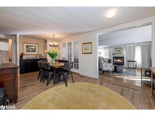 3 Green Glade Court, Innisfil, ON - Indoor Photo Showing Dining Room