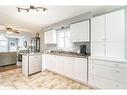 187 Sproule Drive, Barrie, ON  - Indoor Photo Showing Kitchen With Double Sink 