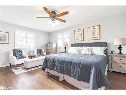 187 Sproule Drive, Barrie, ON - Indoor Photo Showing Bedroom