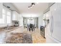 187 Sproule Drive, Barrie, ON  - Indoor Photo Showing Kitchen With Double Sink 