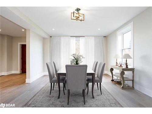 9 Bertram Drive, Elmvale, ON - Indoor Photo Showing Dining Room