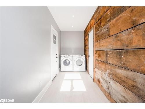 9 Bertram Drive, Elmvale, ON - Indoor Photo Showing Laundry Room