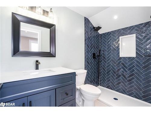 9 Bertram Drive, Elmvale, ON - Indoor Photo Showing Bathroom