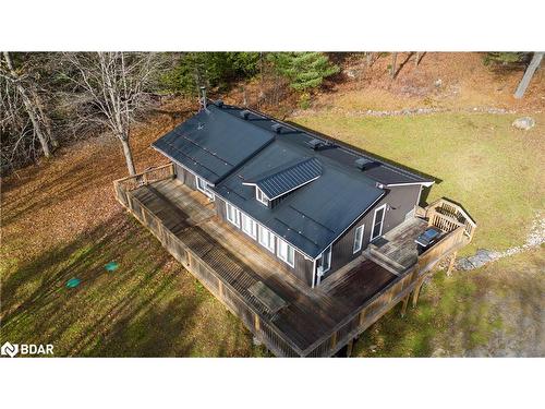 1183 Echo Lake Road, Baysville, ON - Outdoor