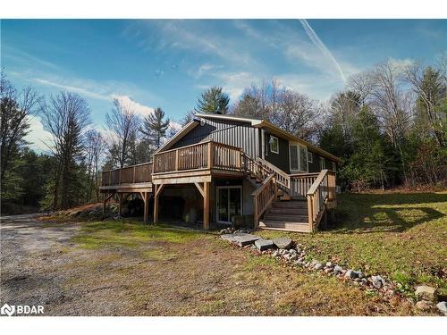 1183 Echo Lake Road, Baysville, ON - Outdoor With Deck Patio Veranda