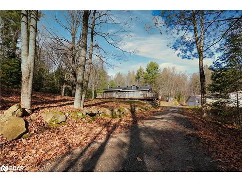 1183 Echo Lake Road, Baysville, ON - Outdoor With View