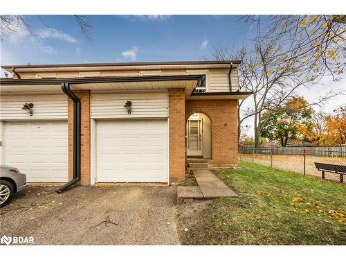 6-2 Bernick Drive, Barrie, ON - Outdoor