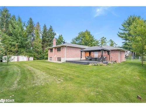 148 Sand Road, Holland Landing, ON - Outdoor With Deck Patio Veranda