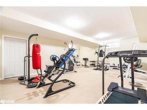 138 Knox Road E, Wasaga Beach, ON - Indoor Photo Showing Gym Room