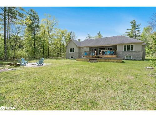 138 Knox Road E, Wasaga Beach, ON - Outdoor With Deck Patio Veranda