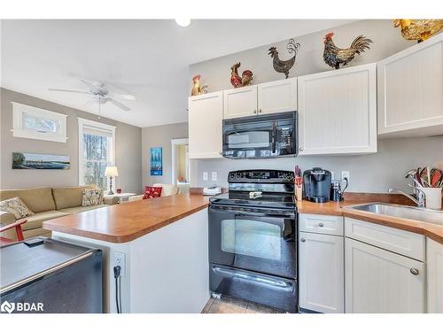 129-2 Chipmunk Lane, Cherry Valley, ON - Indoor Photo Showing Kitchen