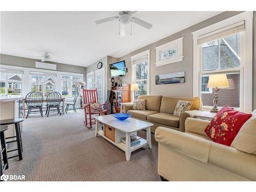 129-2 Chipmunk Lane, Cherry Valley, ON - Indoor Photo Showing Living Room