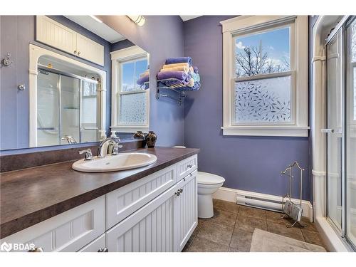 129-2 Chipmunk Lane, Cherry Valley, ON - Indoor Photo Showing Bathroom