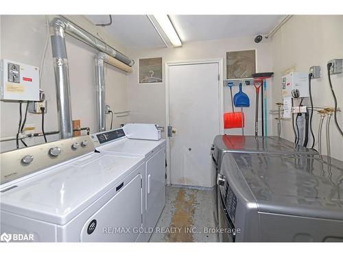 156 Barrington Avenue, Toronto, ON - Indoor Photo Showing Laundry Room