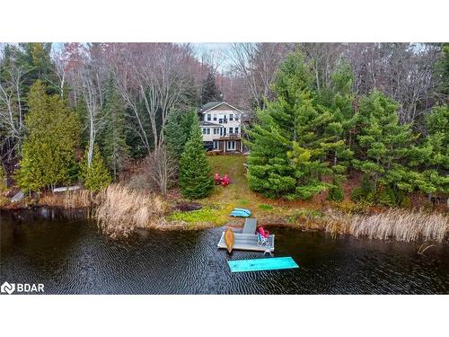 4 Clover Court, Kawartha Lakes, ON - Outdoor With Body Of Water