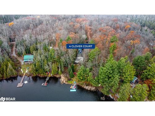 4 Clover Court, Kawartha Lakes, ON - Outdoor With Body Of Water With View