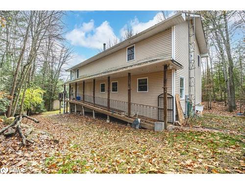 4 Clover Court, Kawartha Lakes, ON - Outdoor With Deck Patio Veranda