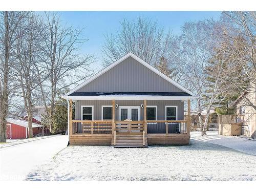 2834 Perry Avenue, Brechin, ON - Outdoor