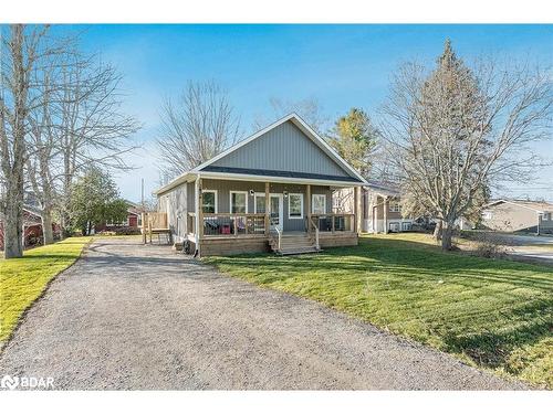 2834 Perry Avenue, Brechin, ON - Outdoor