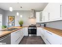 2834 Perry Avenue, Brechin, ON  - Indoor Photo Showing Kitchen 