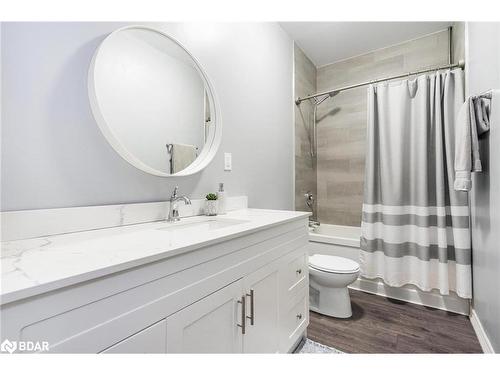 2834 Perry Avenue, Brechin, ON - Indoor Photo Showing Bathroom